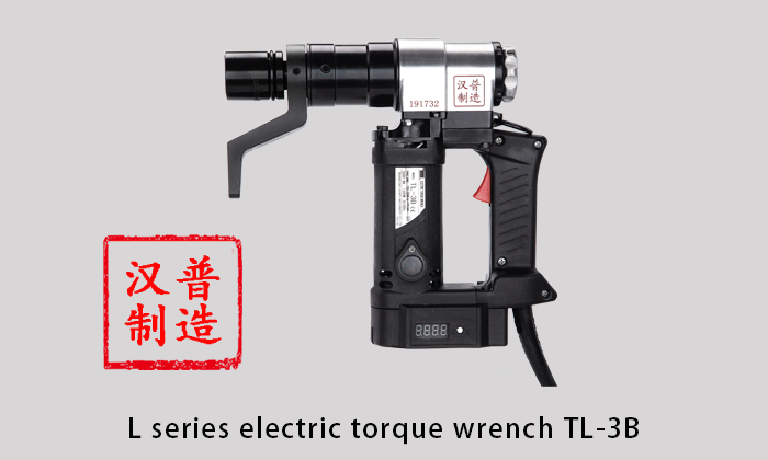 L series electric torque wrench