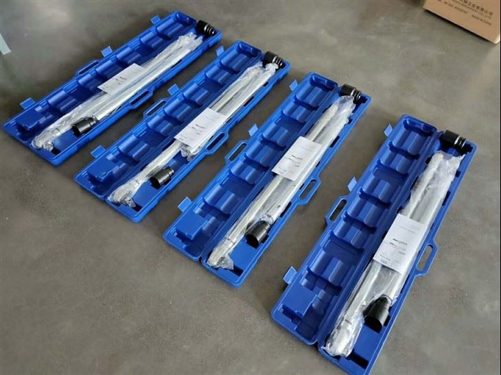 Manual Shear Wrench Hand TC Wrench