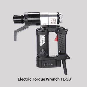 Llave de torque eléctrica M 20