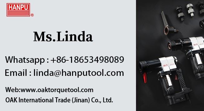 Bolt Tightening Tool Shear Wrench