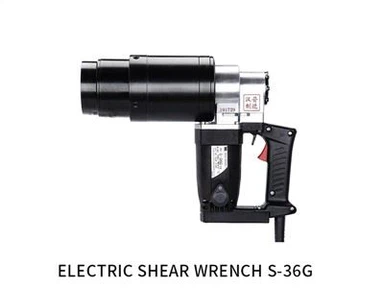 Tipos de pistola de pernos TC