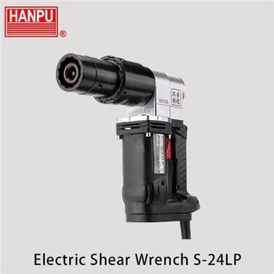 Pistola de pernos TC S-24LP, llave de corte eléctrica