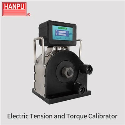 Tensión eléctrica del perno   0010010  Calibrador de torque
